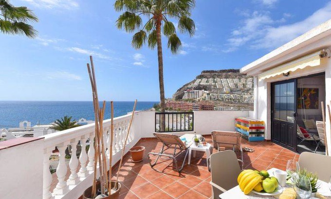 Mogan Apartment | Beach Apartment in Playa del Cura 323