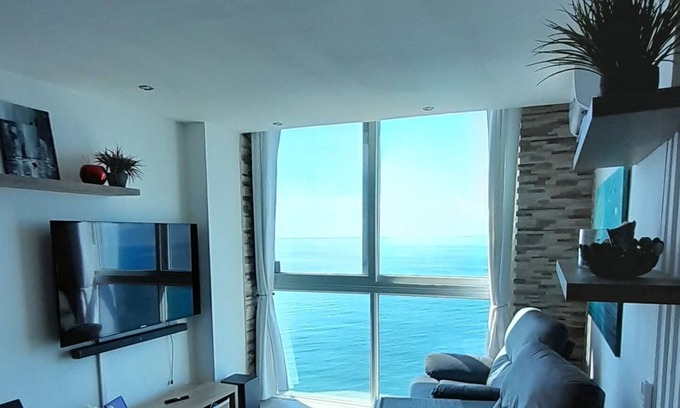 Boca Corona Condo | Beach Apartment with a breathtaking ocean view