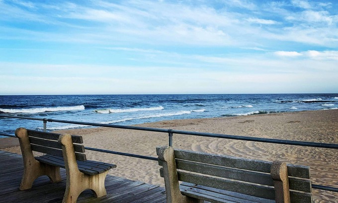 Ocean Grove Apartment | Beach Apt #9 - Studio w/Bathroom & Kitchen