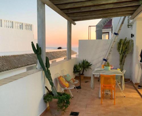 Zahara de los Atunes Apartment | BEACH ATTIC