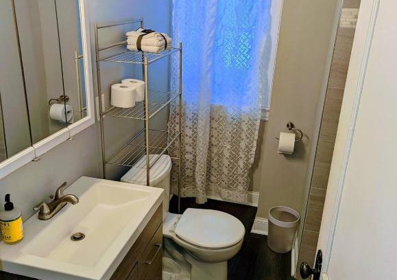 Lakewood Apartment | Beach Ave Short Term Rental