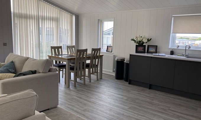 Padstow Cabin | Beach Base Lodge. Perfect place to explore North Cornwall and the Seven Bays.