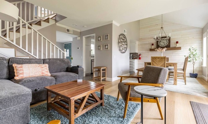Arroyo Grande Condo | Beach & BBQ Oasis: Golf, Wineries, EV charging