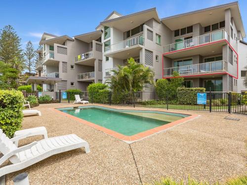Kingscliff Apartment | Beach Bliss Apartment with Pool