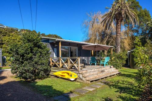 Onetangi House | Beach Bliss