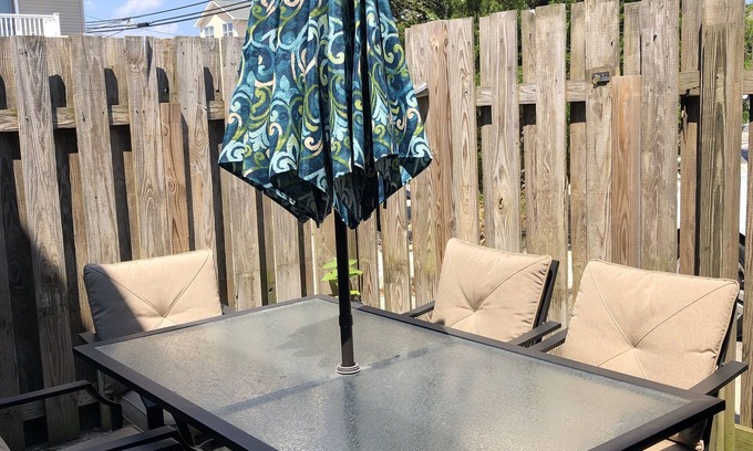 Ortley Beach House | Beach Block Townhouse-2 floors