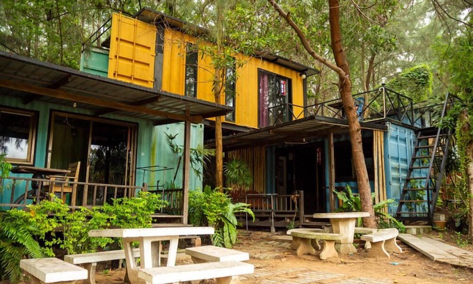 Rayong Resort | Beach Box Resort