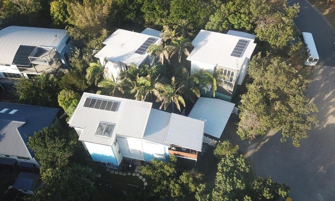 Point Lookout House | Beach Boys Dune by Discover Stradbroke