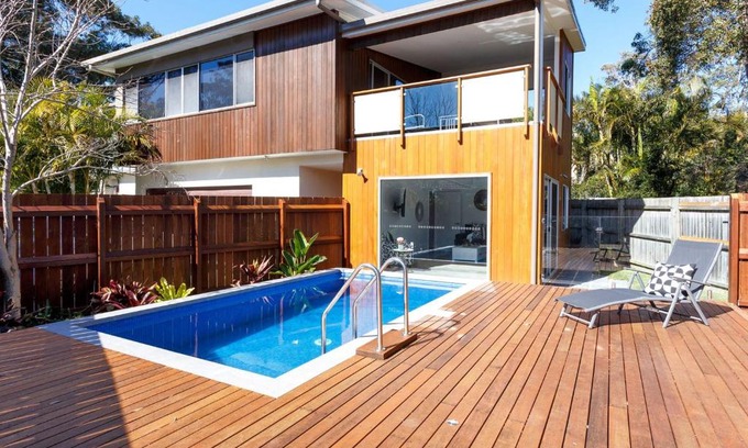 Boomerang Beach House | Beach Break