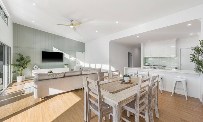 Crescent Head Apartment | Beach Break Crescent Head