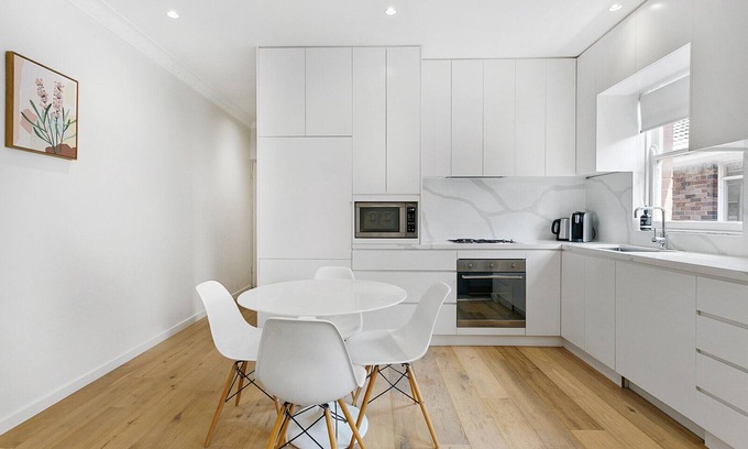 North Bondi Apartment | Beach Breeze on Ben Buckler