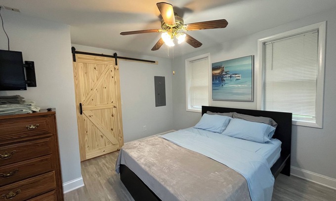 Villas House | Beach Bungalow on dead end road