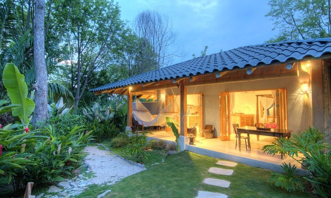 Playa Hermosa Cobano House | Beach Casita With Tropical Luxury, Style And Privacy.