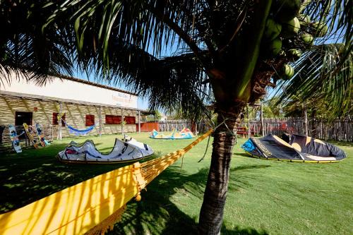 Ponta do Anel Ski Chalet | Beach Chalet - Kite AliCori Macapa'