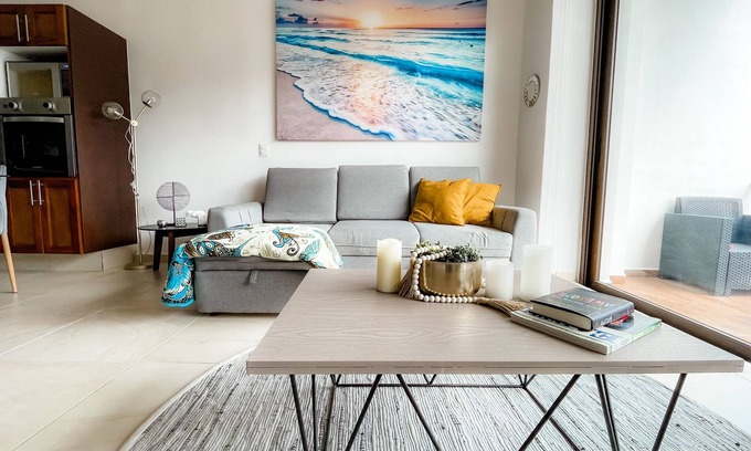 North Hotel Zone Apartment | BEACH CHIC CONDO IN HOTEL ZONE W/MAJOR AMENITIES