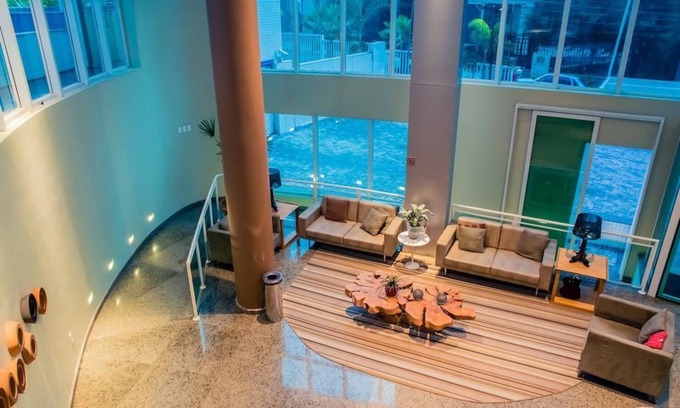 Fortaleza Apartment | Beach Class Fortaleza By AM