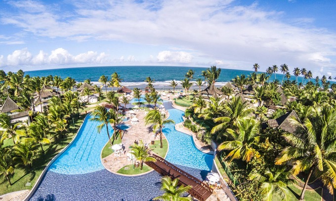 Porto de Galinhas Apartment | Beach Class Muro Alto Resort - New Time