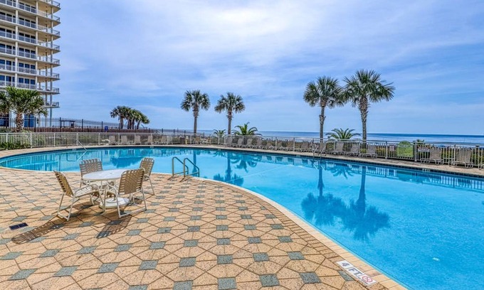 Ono Island Condo | Beach Colony E03B