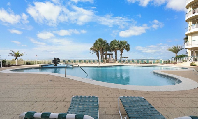 Ono Island Condo | Beach Colony W7C - Covered Parking Included