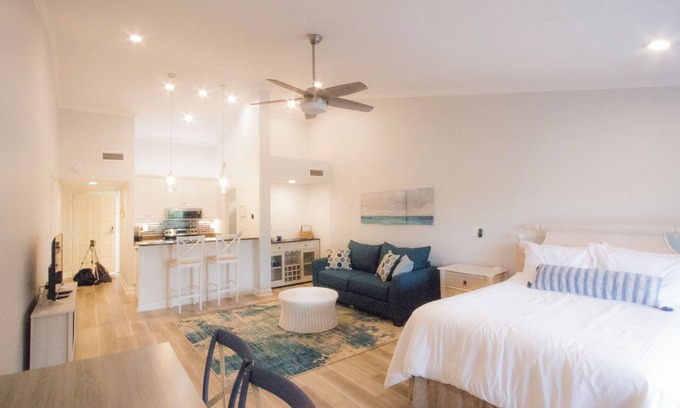Sawgrass Condo | Beach Condo in Sawgrass Country Club - Steps From the Sand - Renovated 2019