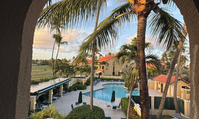 Candelero Abajo Condo | Beach Condo in Palmas Del Mar