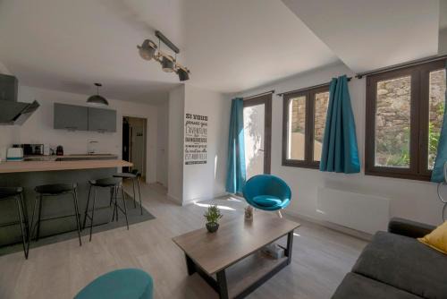 Saint-Servan Apartment | Beach Connection St Malo