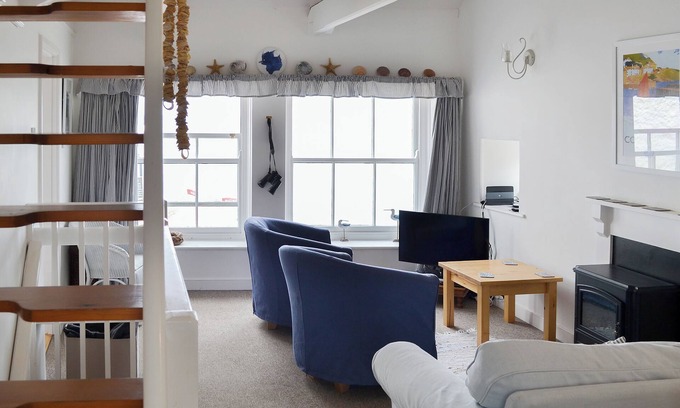 Gorran Haven Cottage | Beach Corner Cottage
