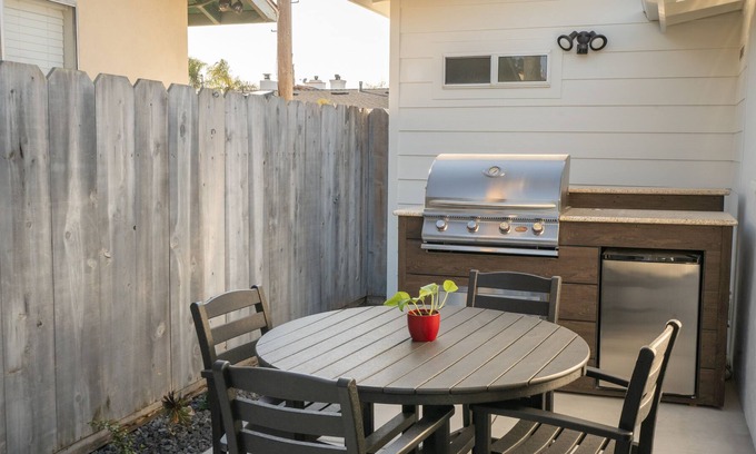 Shell Beach Cottage | Beach Cottage Oasis