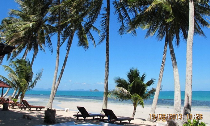 Taling Ngam Cottage | Beach Cottage (Sunrise 21/6) 25 m from beach
