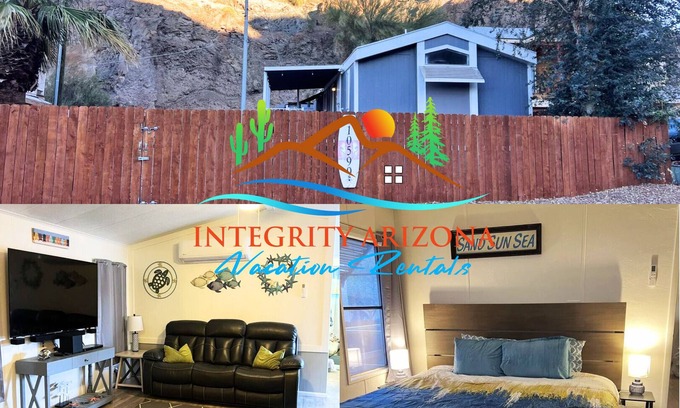 Cienega Springs House | Beach Cove, River Hideaway
