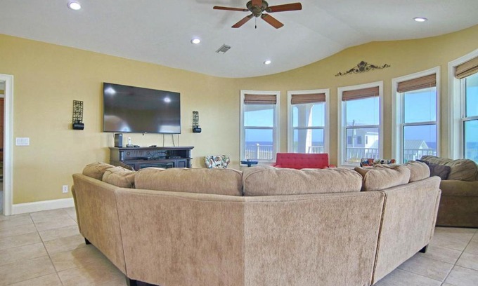 East End House | Beach Dreamin'