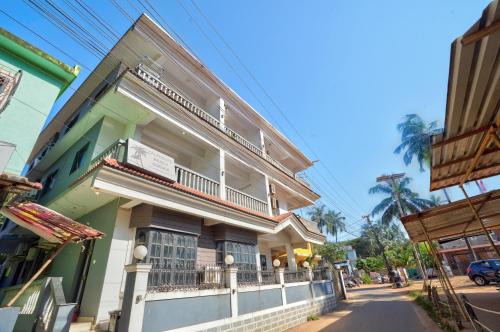 Calangute Hotel | Beach Edge Calangute