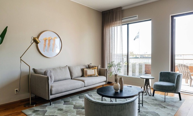 Vissershaven Apartment | Beach Escape in Scheveningen
