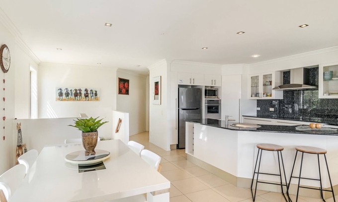 Yamba Villa | Beach Escape | River Views