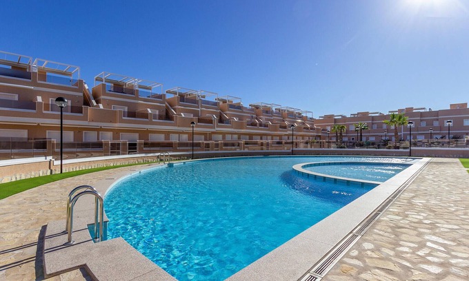 Torre de la Horadada Apartment | Beach front apartment