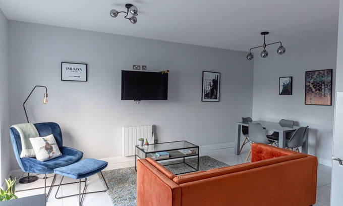 Ballycastle Apartment | Beach front apartment - Ballycastle beside the beach