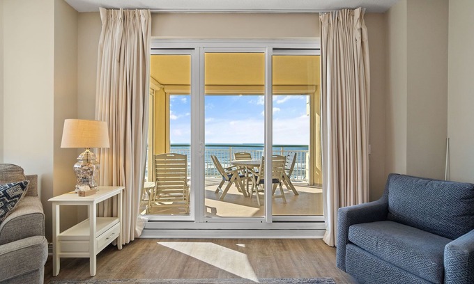 Ono Island Condo | Beach Front-Beach Colony Tower 5B