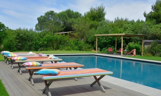 Marina di Bibbona Villa | Beach Front Bibbona, an elegant 600 sqm villa with swimming pool surrounded by a beautiful garde.