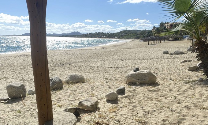 Los Barriles Condo | Beach Front Condo with Outstanding Views