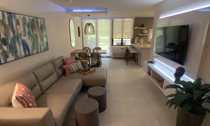 Zarzal Apartment | Beach Front Condo Unit-Ready for Rental Season Remodeled in 2022