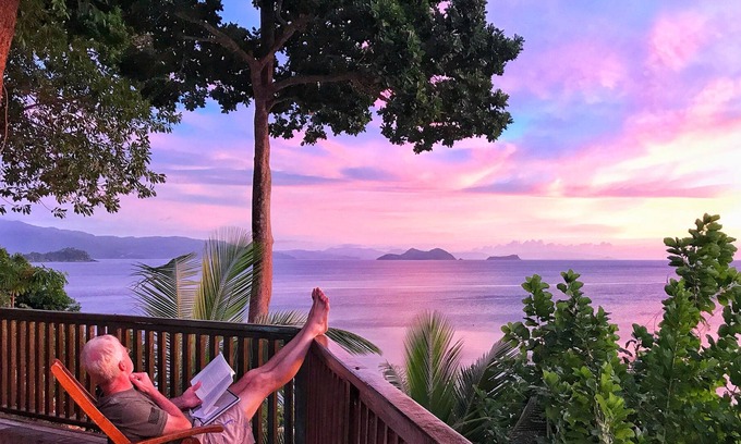 San Vicente Cottage | Beach Front Cottage in a Secluded Private Cove
