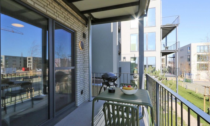 Lembruch Apartment | Beach front apartment