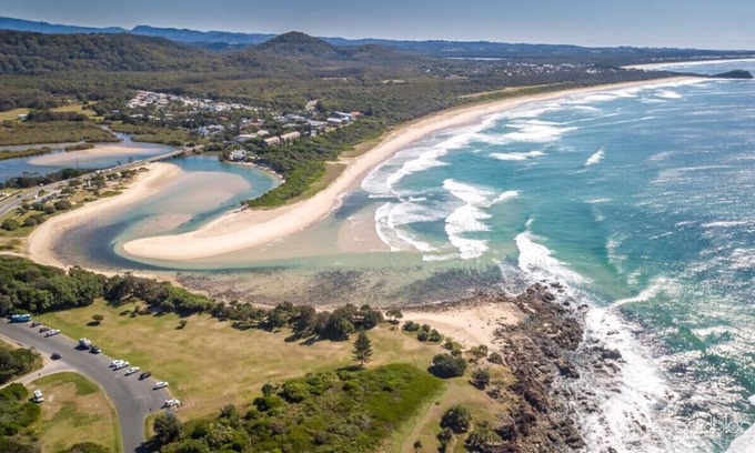 Hastings Point Apartment | Beach Front Family Stay Hastings