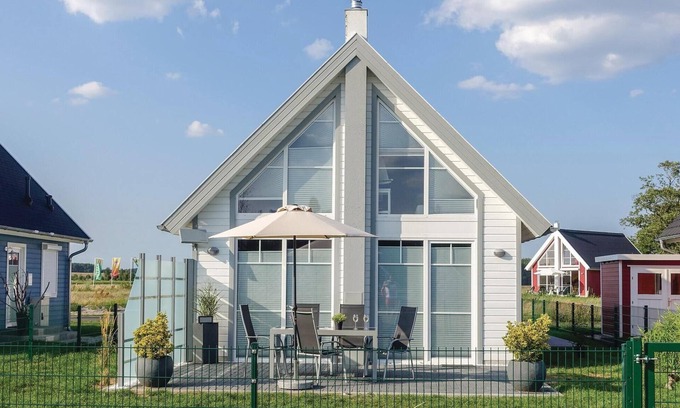 Wandlitz House | Beach front home in Zerpenschleuse