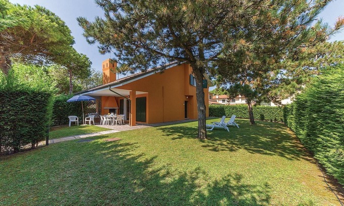 Isola Albarella House | Beach front home in Albarella RO