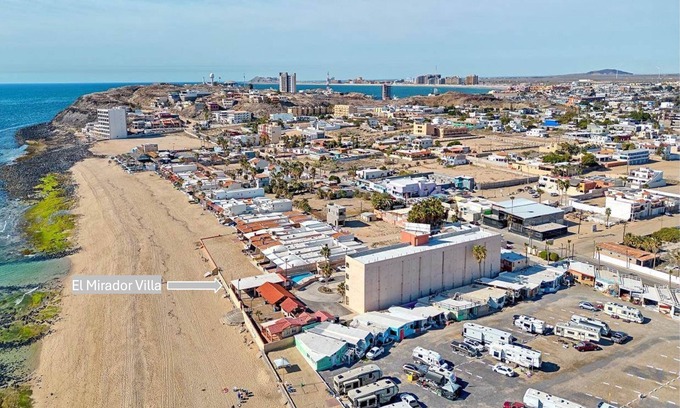Benito Juarez Hotel | Beach Front - Hotel El Mirador