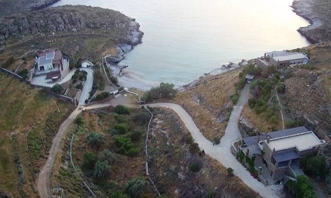 Pisses Apartment | Beach Front Luxury Apt, secluded location, private beach, fully equiped, support