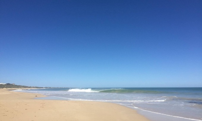 Halls Head Apartment | Beach Front The Wedge - Adults Only