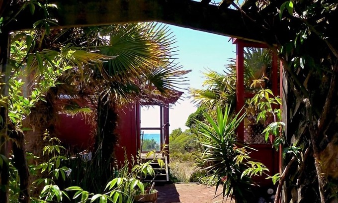 Haumoana Cottage | BEACH FRONT - TRANQUIL & RELAXING - 15 MINUTES TO NAPIER