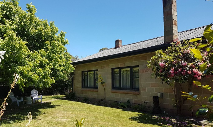 Inverloch House | Beach Front, Unique, Peaceful